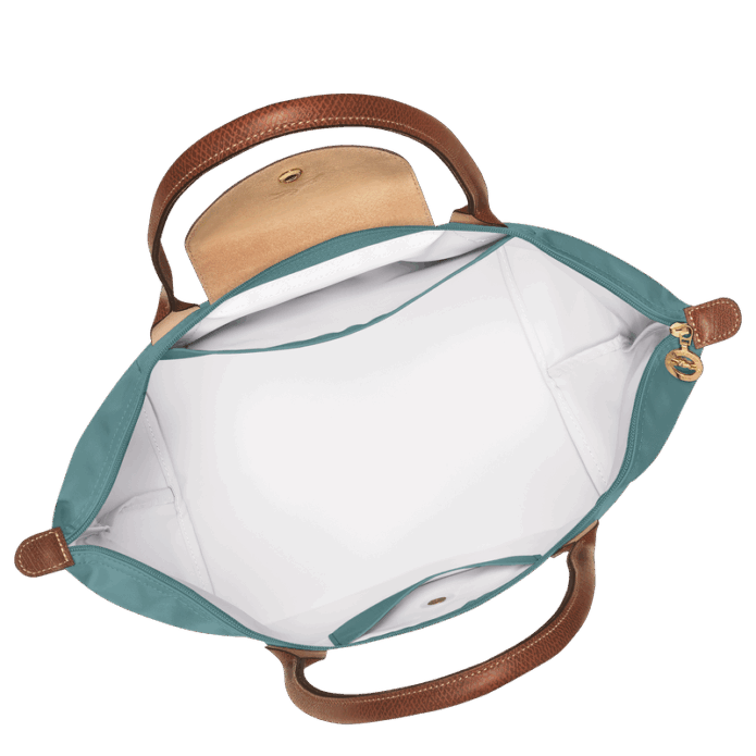 Longchamp Le Pliage Original L Tote Bag – Eucalyptus vip time amman jordan